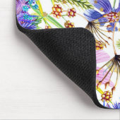 Wilde Muismat Roze en Blauw (Hoek)