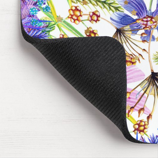 Wilde Muismat Roze en Blauw (Hoek)