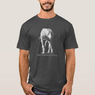 Wilde Mustangs Forever T-Shirt