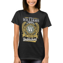 Wilde naam T-shirt
