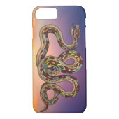wilde Natuur boa constrictor slang Case-Mate iPhone Case (Achterkant)