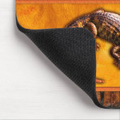 WILDE NATUUR - CROCODILE-DILE-DILE design collecti Muismat (Hoek)
