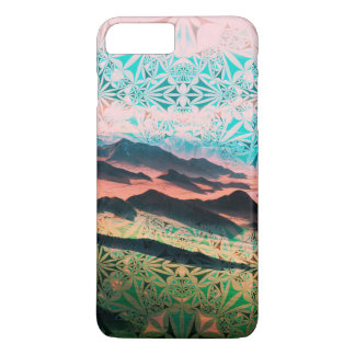  wilde natuur in het Bohemen-gebergte Case-Mate iPhone Case