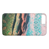 wilde natuur in het Bohemen-gebergte Case-Mate iPhone Case (Achterkant (Horizontaal))