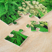 Wilde natuur, Natuur, Planten Fotografie Puzzel Legpuzzel (Zijkant)