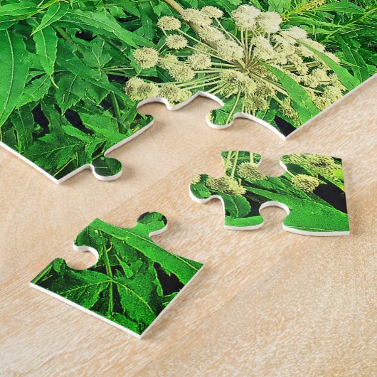 Wilde natuur, Natuur, Planten Fotografie Puzzel Legpuzzel (Zijkant)