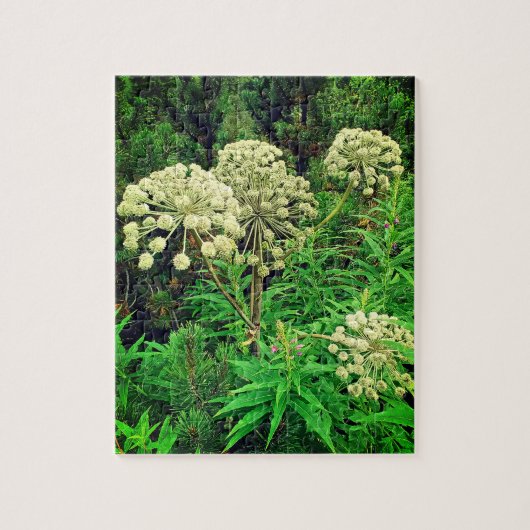 Wilde natuur, Natuur, Planten Fotografie Puzzel Legpuzzel (Verticaal)