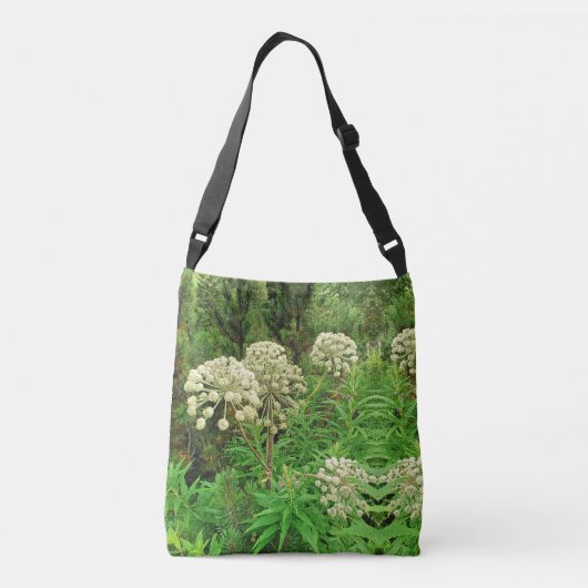 Wilde natuur, Natuur, Planten Fotografie Tas (Achterkant)