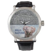 WILDE NATUUR - OLIFANT design collectie
