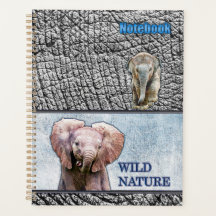 WILDE NATUUR - OLIFANT design collectie