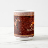 WILDE NATUUR - PAARDENONTWERP COLLECTIE KOFFIEMOK (Center)