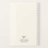 Wilde Notitieboek Kleine bijenteelt (Achterkant)