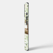 wilde Oerwoud groene klimop Case-Mate iPhone Case (Achterkant / Links)