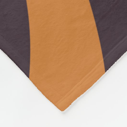 Wilde Oerwoud Safari Animals baby Fleece Deken (Hoek)