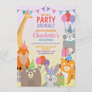 Wilde Oerwoud van de vogelballondierentuin Kaart