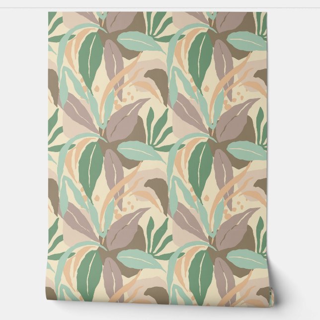 Wilde Oerwouden 4 Behang (Afrollen)