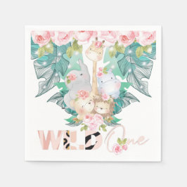 Wilde Oerwouden Servet