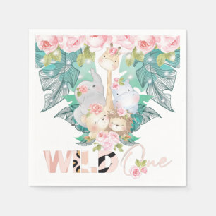 Wilde Oerwouden Servet