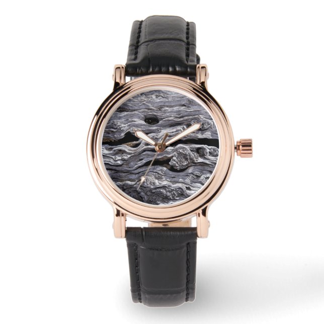 Wilde Olijfboom | Great Karoo, Zuid-Afrika Horloge (Voorkant)