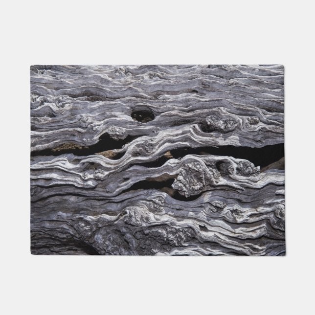 Wilde olijventeelt | Great Karoo, Zuid-Afrika Deurmat (Voorkant)