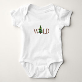 Wilde one-piece bodysuit 
