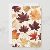 Wilde Ones Triplets Gezamenlijke 1e Verjaardag Kaart (Achterkant)