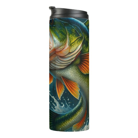 Wilde ontmoetingen, water en Bossen Thermosbeker (Geroteerd rechts)