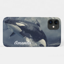 Wilde Orka Springend Case-Mate iPhone Case