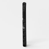 Wilde paard Case-Mate iPhone case (Achterkant/links)