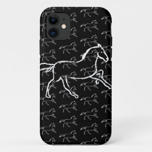 Wilde paard Case-Mate iPhone case