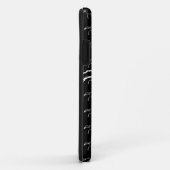 Wilde paard Case-Mate iPhone case (Achterkant/rechts)