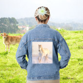 Wilde Paard Denim Jacket