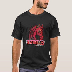 Wilde Paard Fan Dier Natuur Team Supporter 1 T-shirt