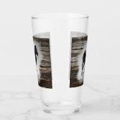 Wilde paard galopperend glas (Links)