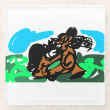 Wilde paard