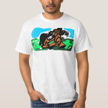 Wilde paard