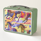 Wilde paarden (Voorkant)