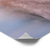 Wilde paarden afdrukken poster (Hoek)