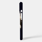 Wilde paarden Case-Mate iPhone case (Achterkant / Links)