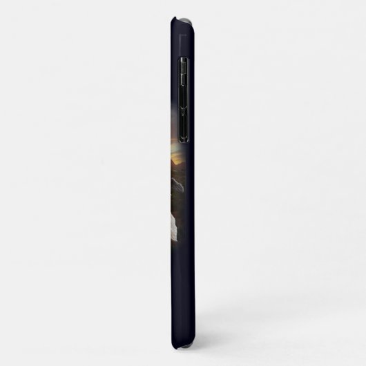 Wilde Paarden Case-Mate iPhone Case (Achterkant/links)