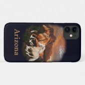 Wilde Paarden Case-Mate iPhone Case (Achterkant (horizontaal))