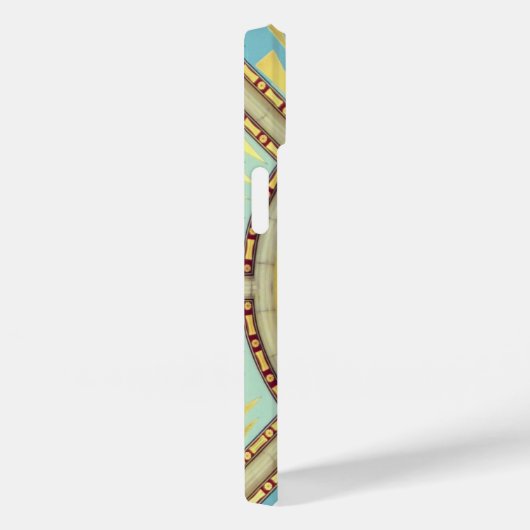 Wilde paarden Case-Mate iPhone case (Achterkant / Rechts)