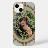 Wilde paarden Case-Mate iPhone case (Achterkant)
