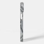 Wilde paarden Case-Mate iPhone case (Achterkant / Rechts)