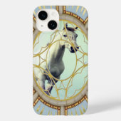 Wilde paarden Case-Mate iPhone case (Achterkant)