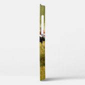 Wilde paarden Case-Mate iPhone case (Achterkant / Links)