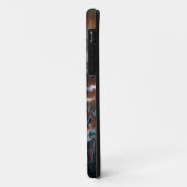 Wilde paarden Case-Mate iPhone case (Achterkant/links)