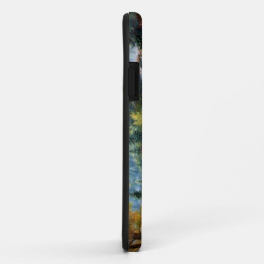 Wilde paarden Case-Mate iPhone case (Achterkant/rechts)