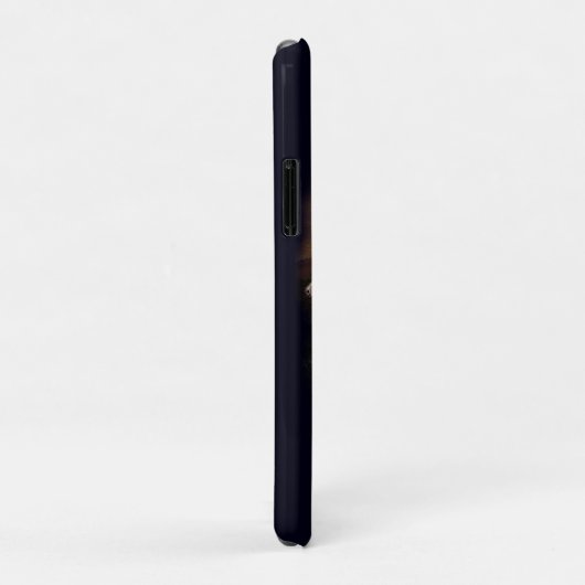 Wilde paarden Case-Mate iPhone case (Achterkant/rechts)