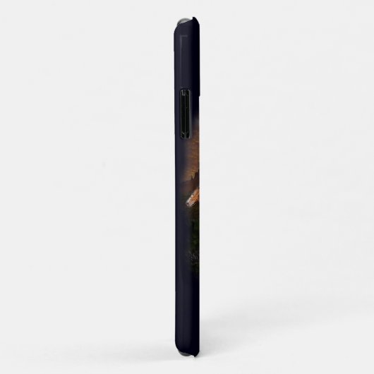 Wilde paarden Case-Mate iPhone case (Achterkant/rechts)